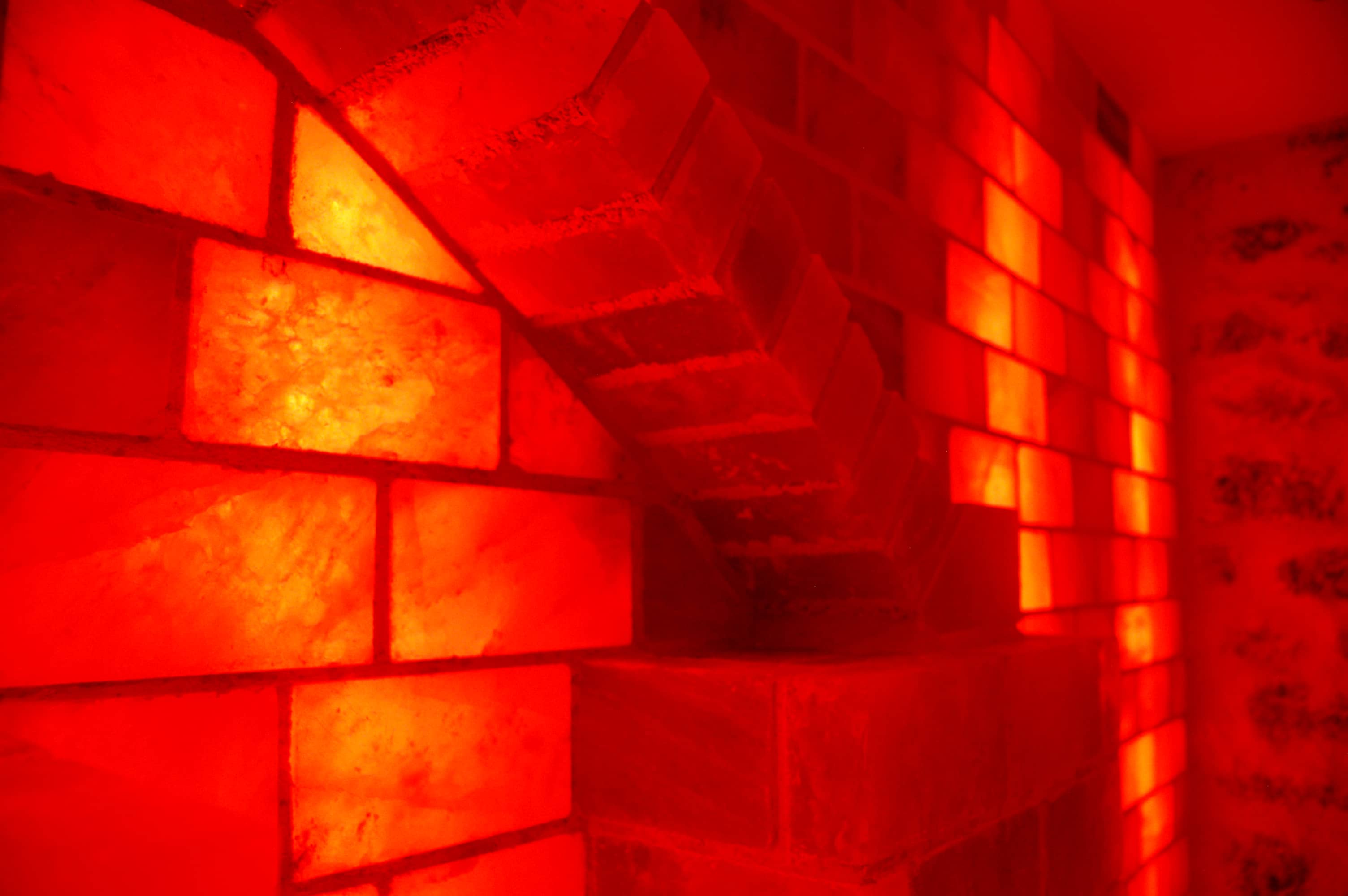Kinder-Salzgrotte Salzgrottenbau