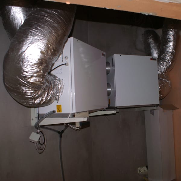 Salzgrotte Technik