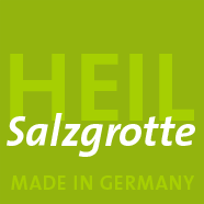 Salzgrotten-Bau exklusive Heilsalzgrotte
